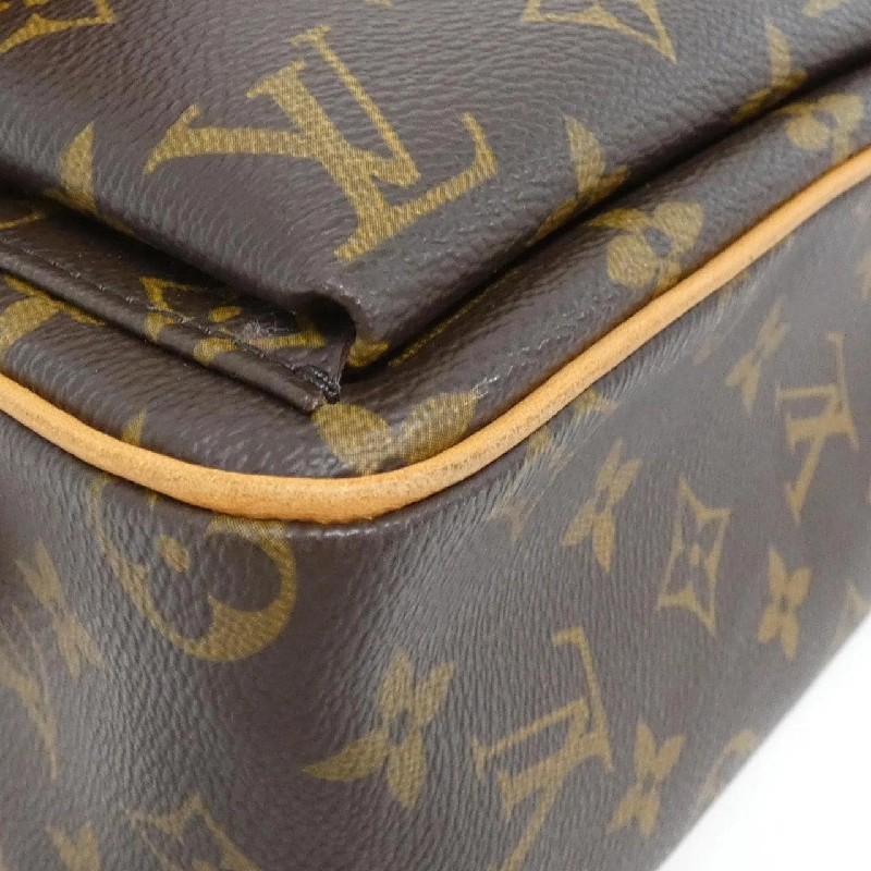 Túi xách vai Louis Vuitton Monogram Viva Cite MM M51164 609702
