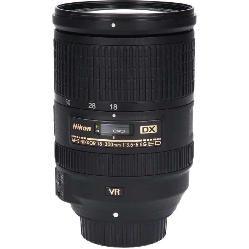 Ống kính AF-S DX 18-300mm F3.5-5.6G VR - Hàng hiệu Authentic 879716