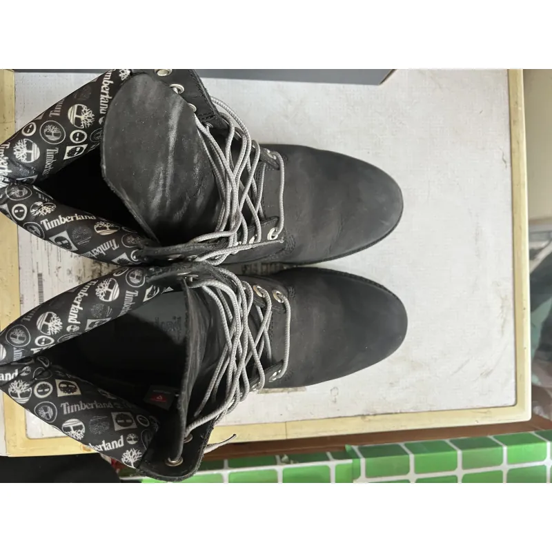 Đôi Timberland cực chất 99% 762443