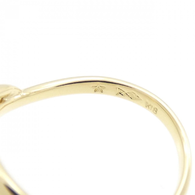 Nhẫn ngọc trai Akoya Ginza Tanaka - Hàng hiệu Authentic 839118