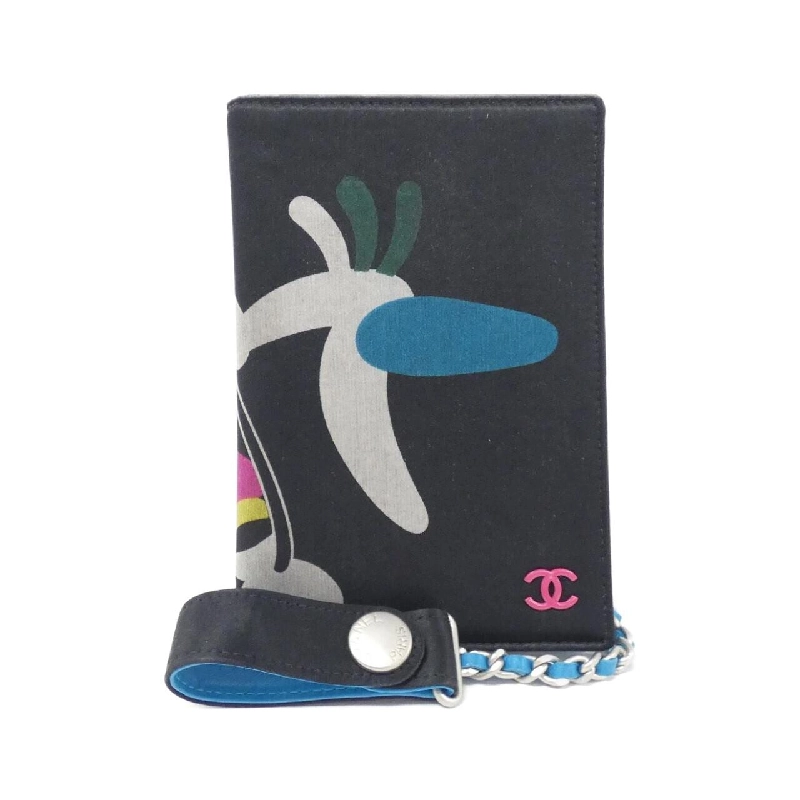 【Vintage】Ví thẻ Chanel 625126