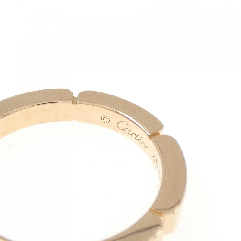 Nhẫn Cartier Maillon Panthère 4P - Hàng hiệu Authentic 835639