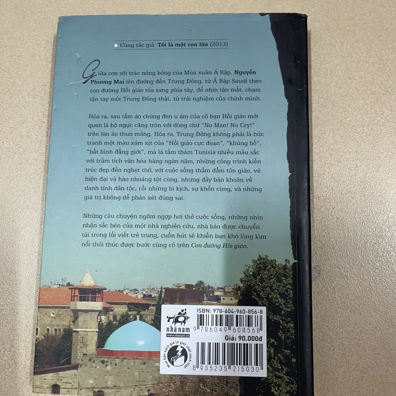 Con Đường Hồi Giáo - Nguyễn Phương Mai (7) 1003567