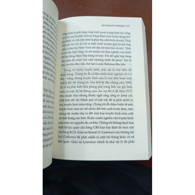 MADE IN JAPAN (SẢN XUẤT TẠI NHẬT BẢN) - AKIKO MORITA 756287