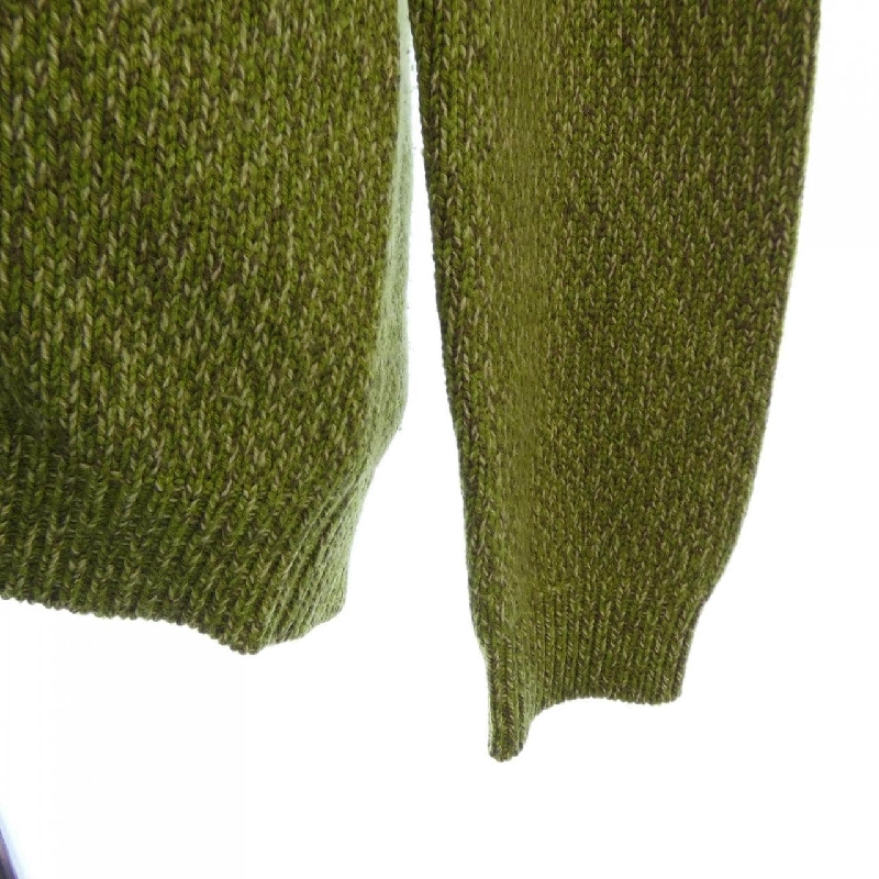 MIU MIU MIU MIU Logo MML868 SOOO 138F Áo len - Hàng hiệu Chính hãng 774736