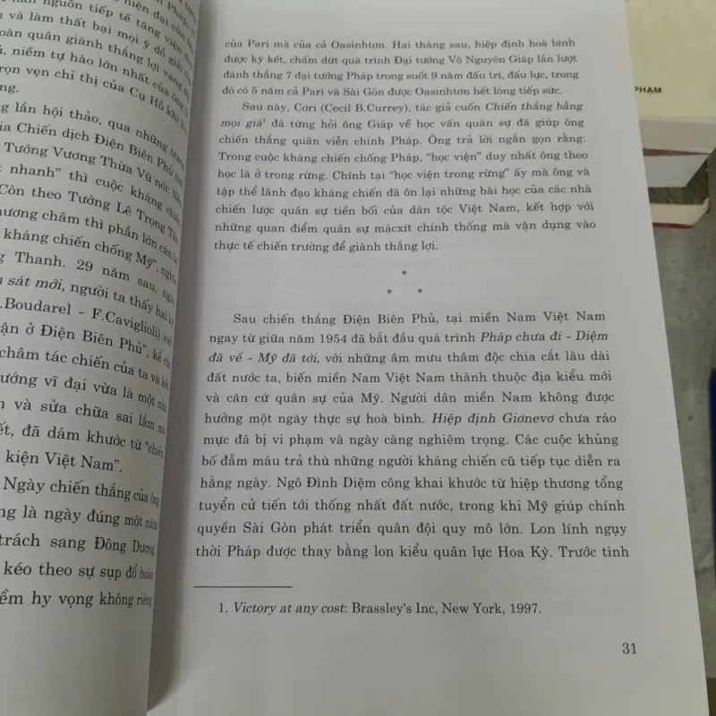 VÕ NGUYÊN GIÁP DANH TƯỚNG THỜI ĐẠI HỒ CHÍ MINH - TRẦN TRỌNG TRUNG 1021846