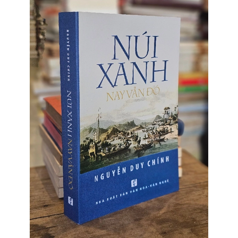 Núi xanh nay vẫn đó - Nguyễn Duy Chính 122866