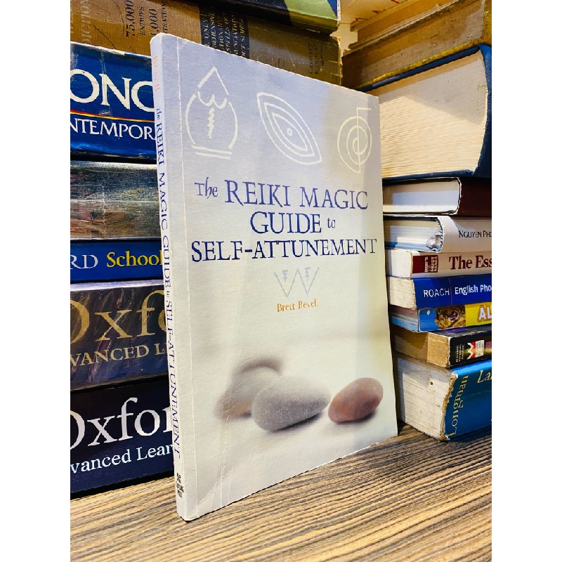 THE REIKI MAGIC GUIDE TO SELF-ATTUNEMENT - BRETT BEVELL 179811