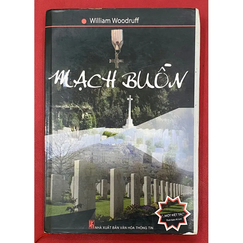 Mạch Buồn - William Woodruff 592789