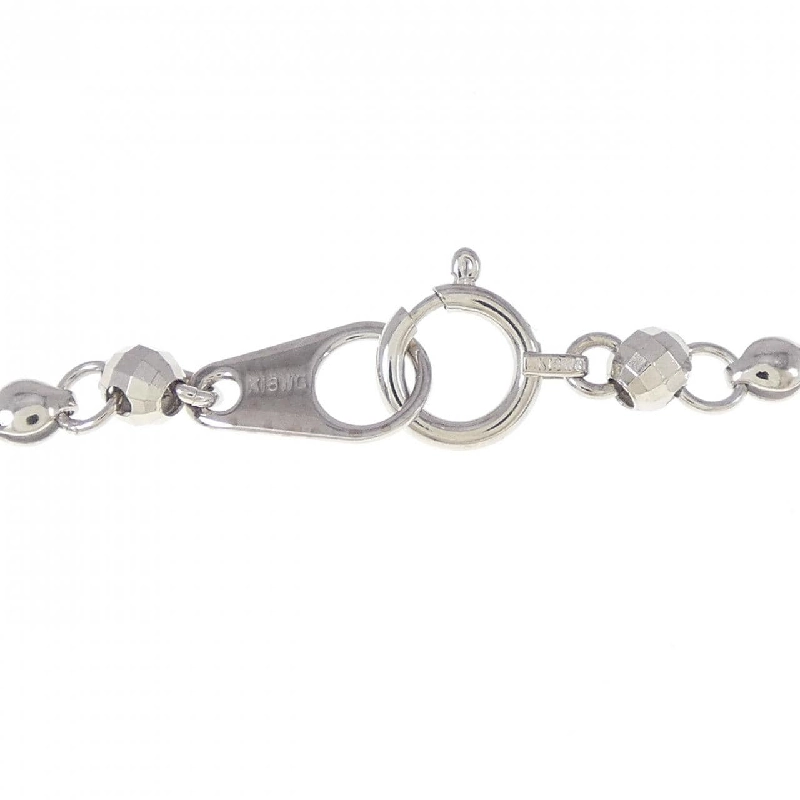 K18WG Necklace - Hàng hiệu Authentic 866743