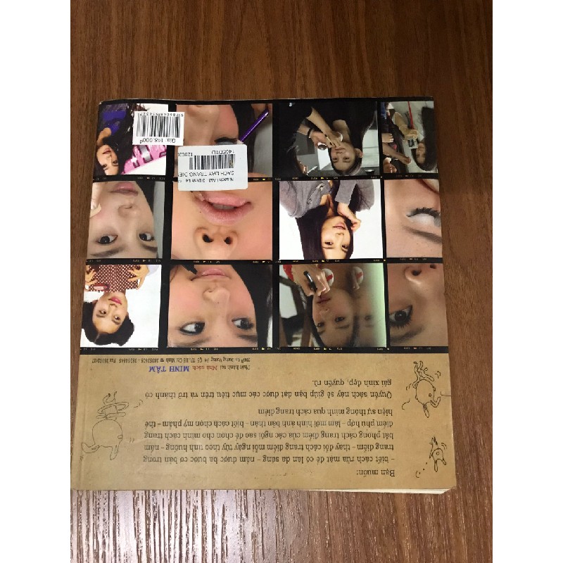 Sách dạy trang điểm 984