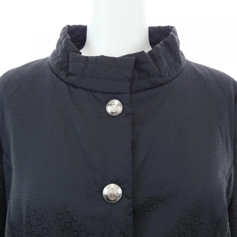 Áo khoác lông vũ SALVATORE FERRAGAMO - Hàng hiệu Authentic 823142