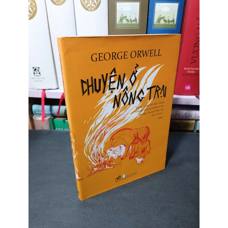 Chuyện ở nông trại (George Orwell) 331009