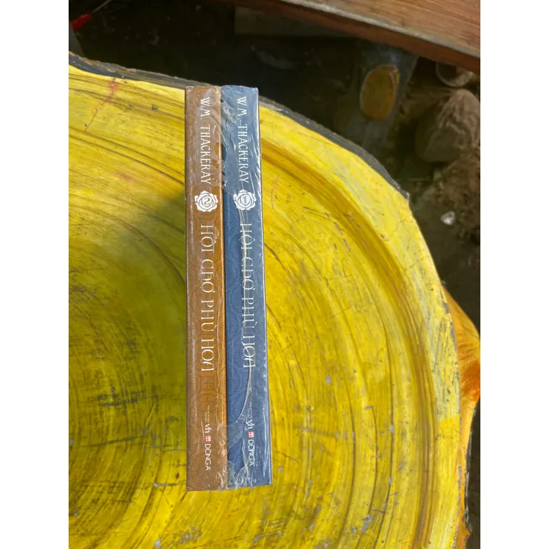 HỘI CHỢ PHÙ HOA - W.M. THACKERAY 733118