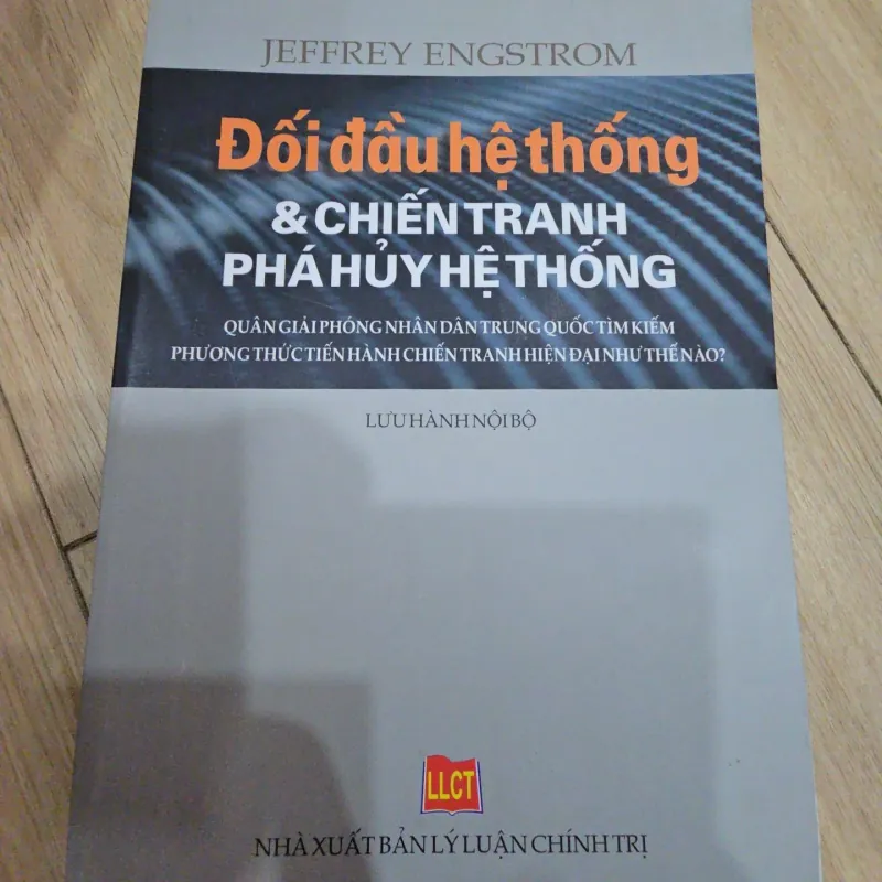 Đối đầu hệ thống và chiến tranh phá hủy hệ thống  1031465