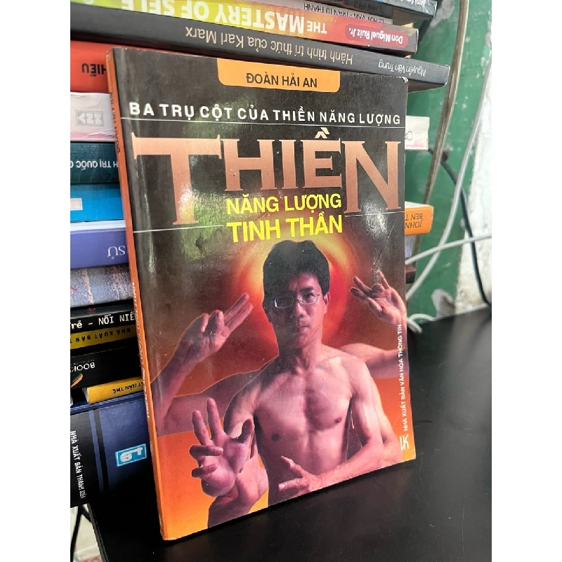 Thiền năng lượng tinh thần - Đoàn Hải An 793041