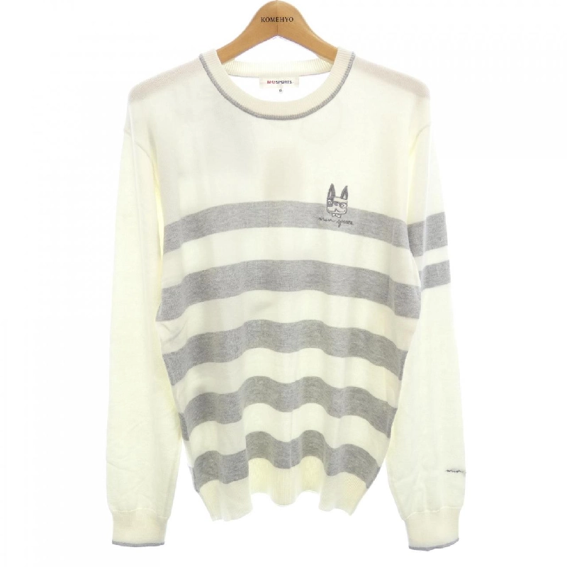 MU SPORTS ニット - Hàng hiệu Authentic 899604