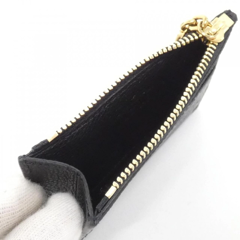 Ví tiền và thẻ Louis Vuitton Monogram Empreinte Port Card Flora M82639 620709