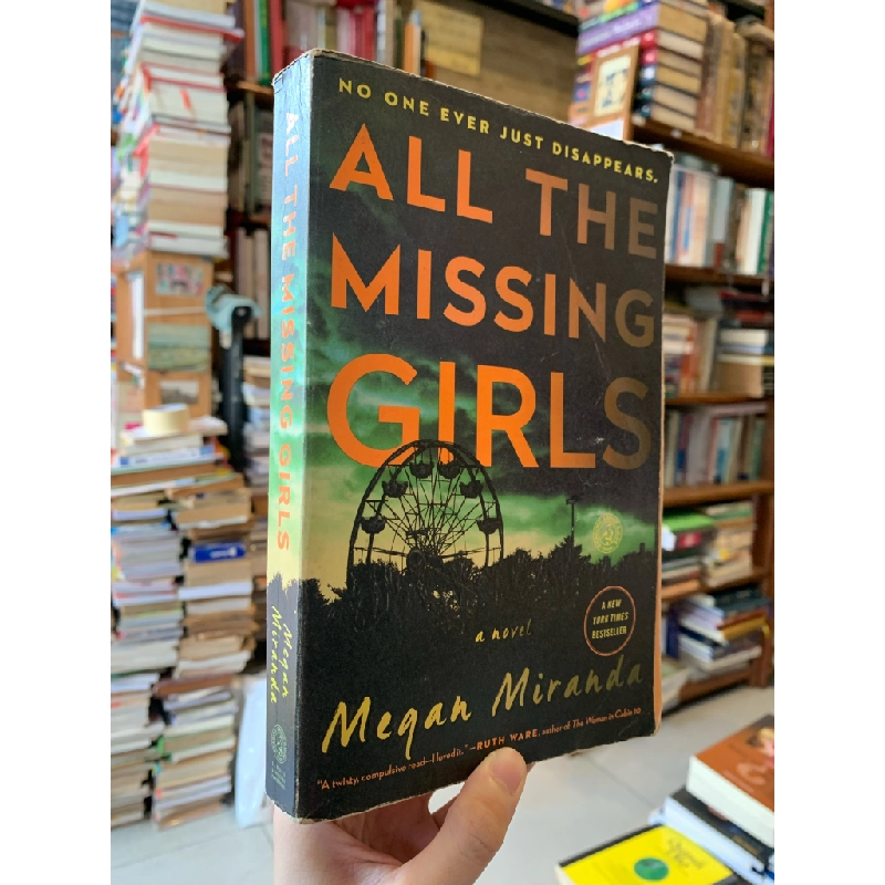 All the Missing Girl - Megan Miranda 333871