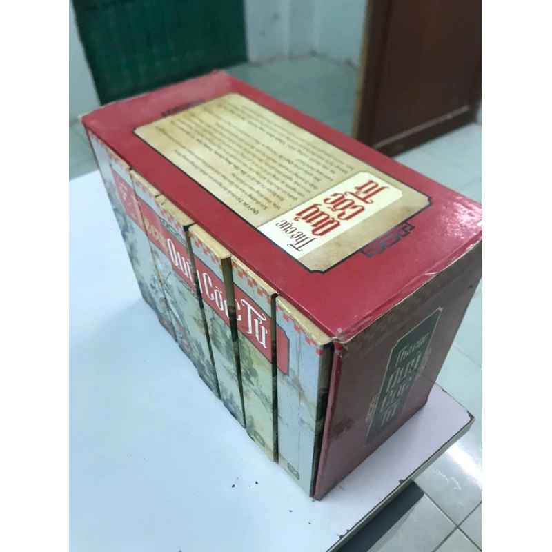 Thể cục Quỷ Cốc Tử 360314