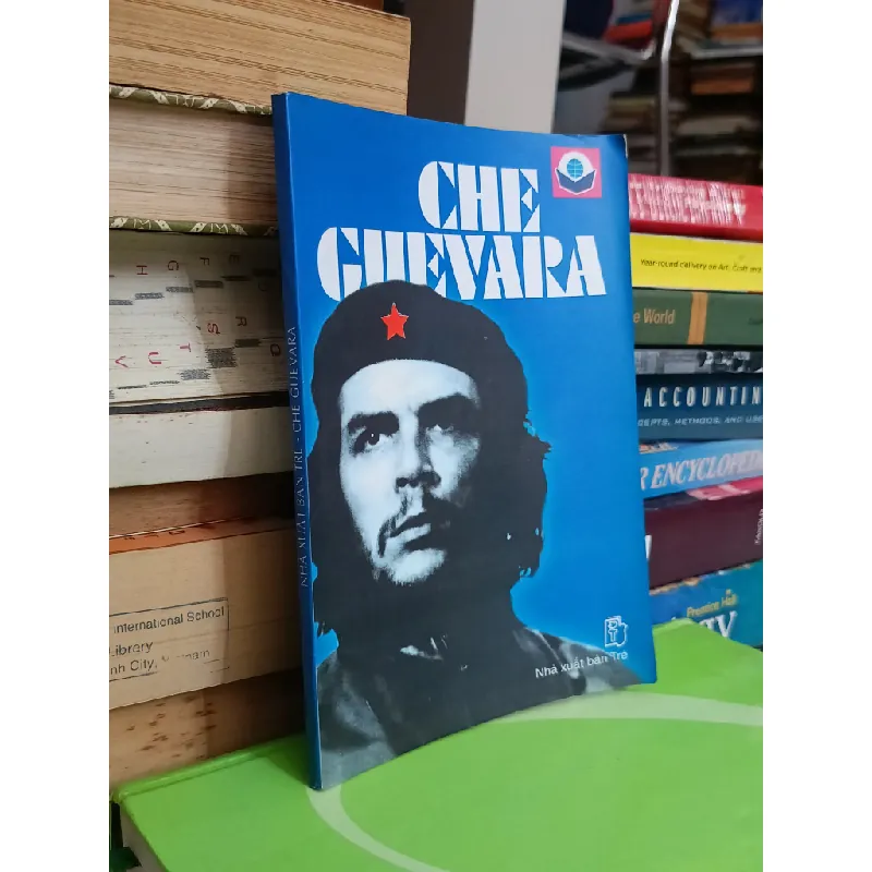 CHE GUEVARA - Nguyễn Hoàng Kính (dịch) 575278