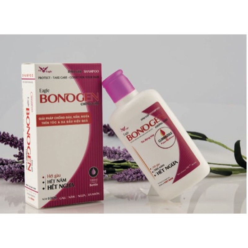 Dầu gội Eagle BONOGEN 100ml 149725