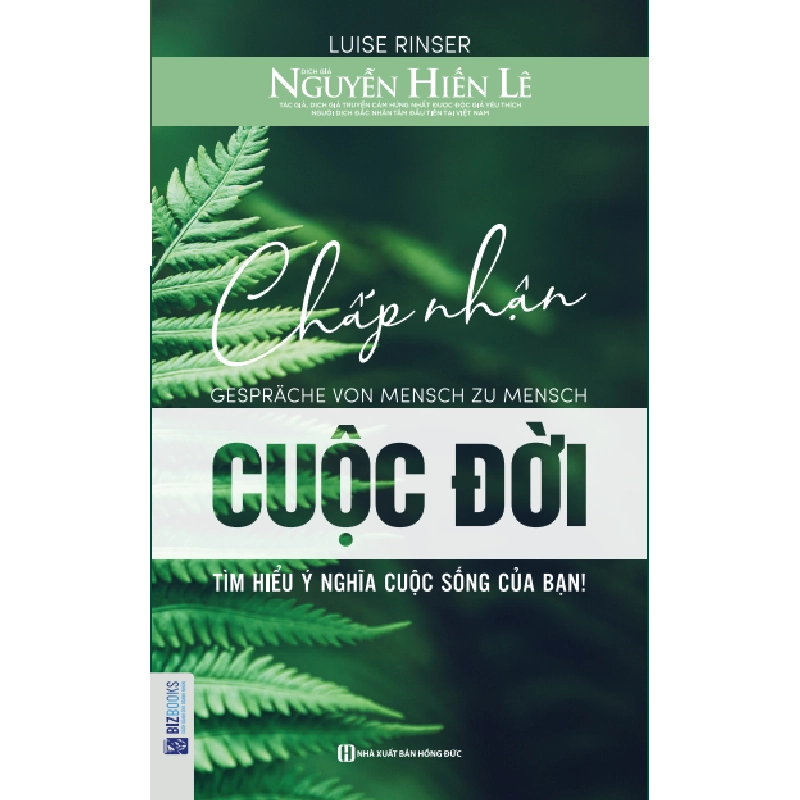 Chấp Nhận Cuộc Đời - Nguyễn Hiến Lê 289811