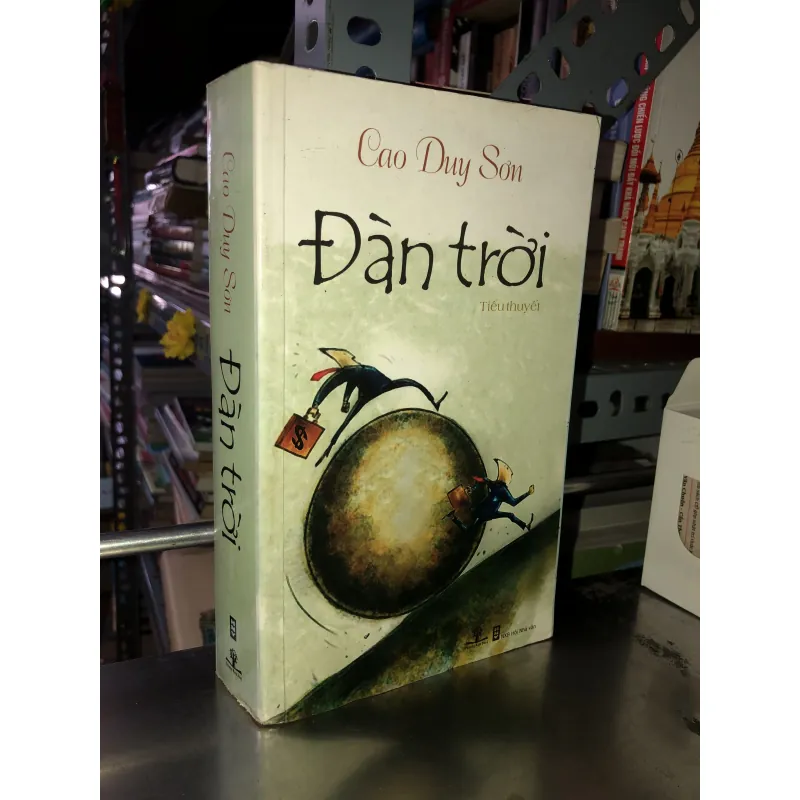 Đàn trời - Cao Duy Sơn 992688