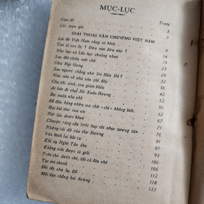 Giai thoại văn chương Việt Nam | Thái Bạch | 1972 451464