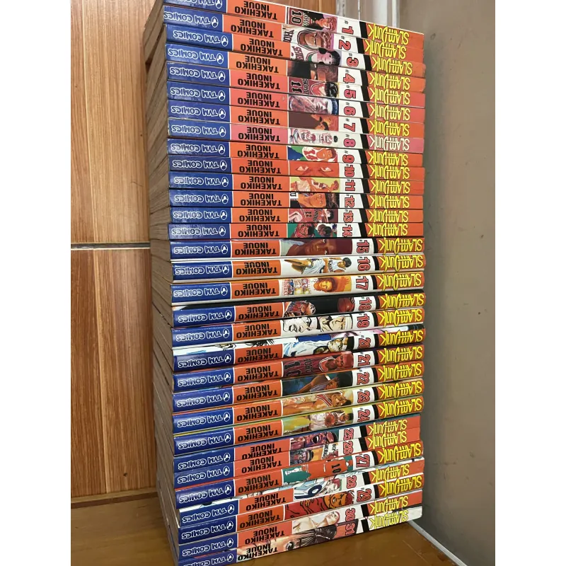 Truyện tranh Slamdunk Bộ 31 tập 796621