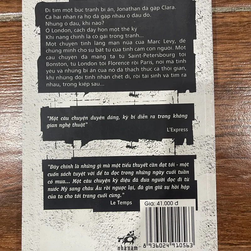 Kiếp sau - Marc Levy (15) 645533