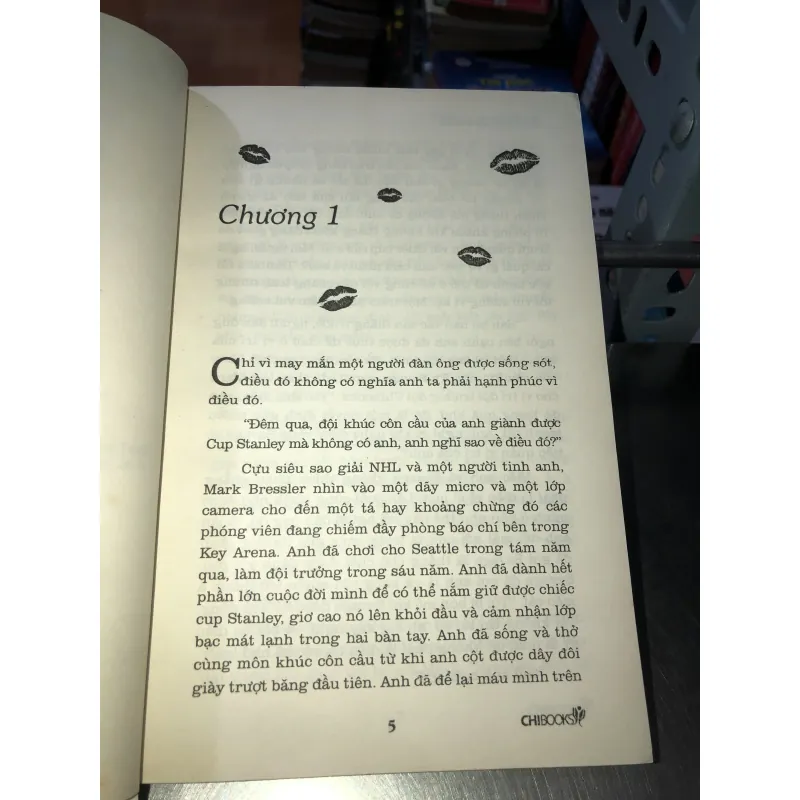 Không gì ngoài rắc rối - Rachel Gibson 975497