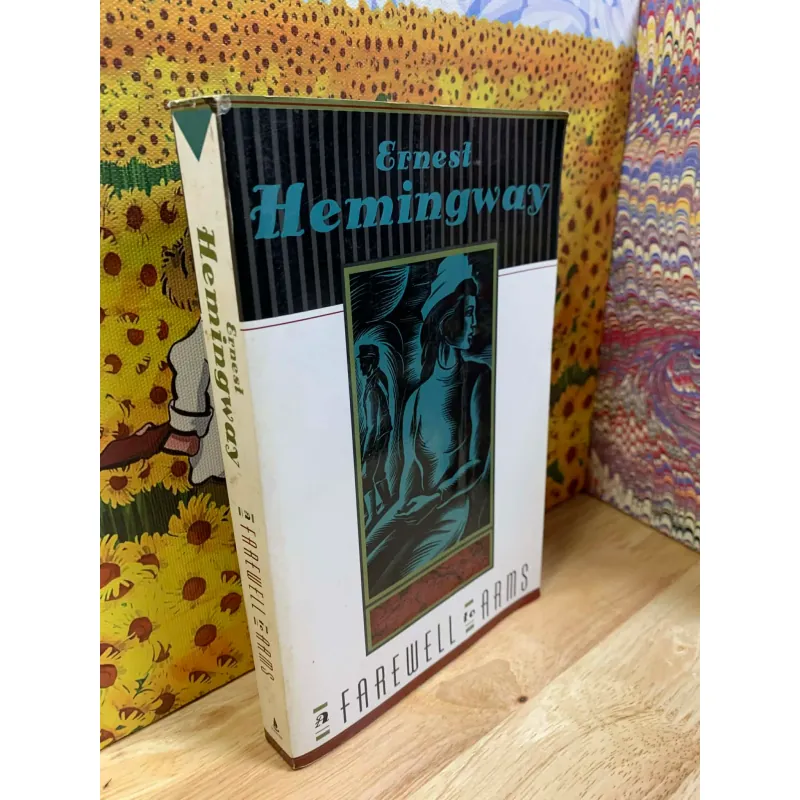 A Farewell to Arms - Ernest Hemingway 751744