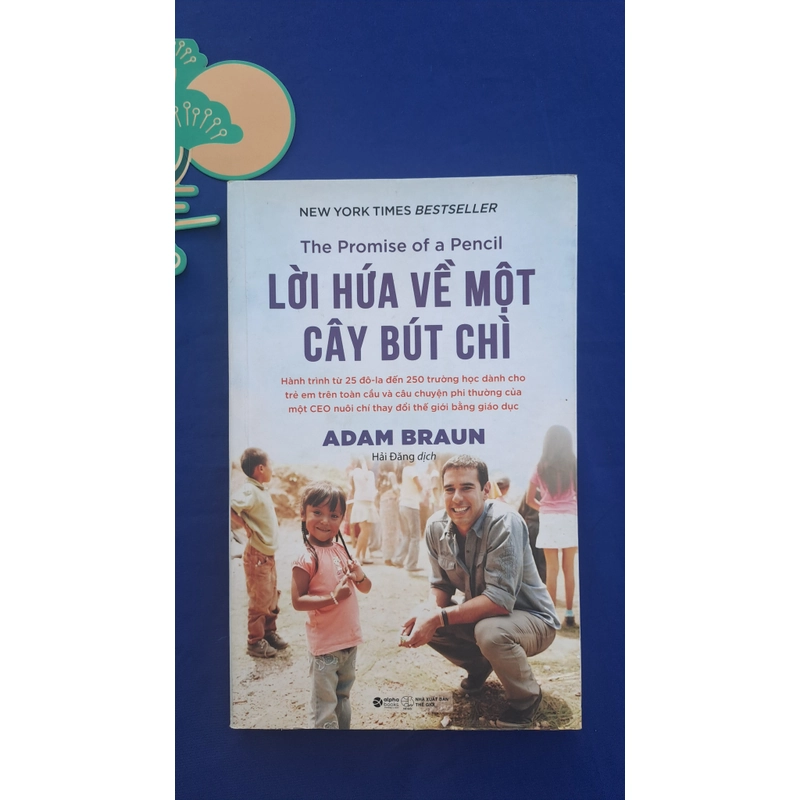 Lời hứa về một cây bút chì 318730