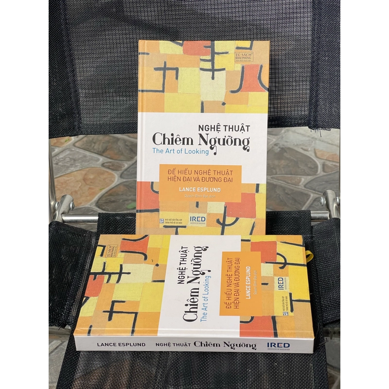 Nghệ thuật chiêm ngưỡng (bìa cứng) 478359