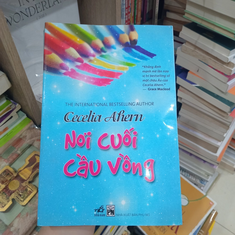 Nơi Cuối Cầu Vồng 📚 502822