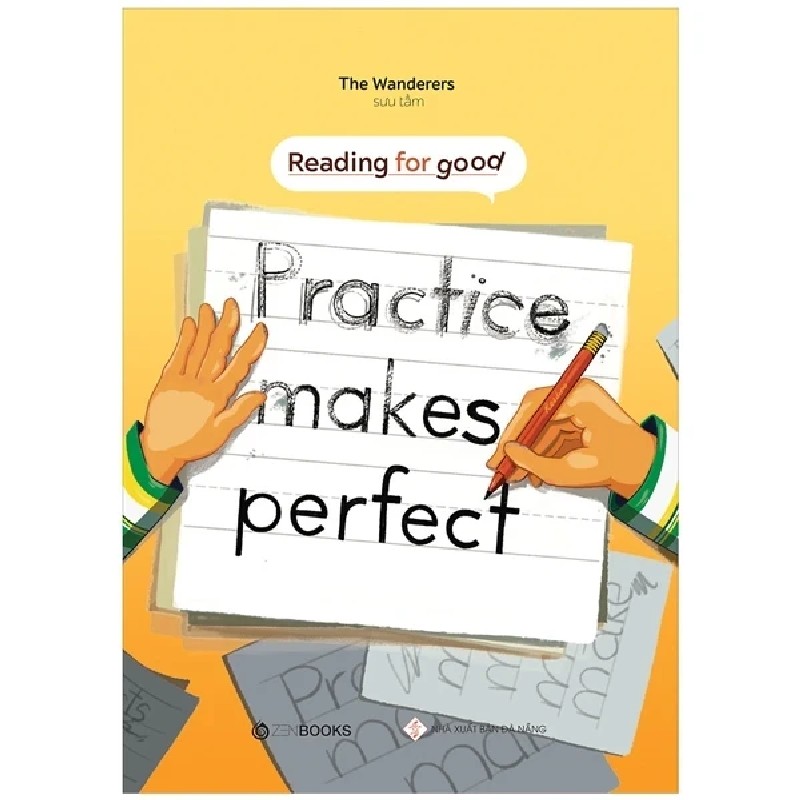 Reading For Good - Practice Makes Perfect - The Wanderers 193332