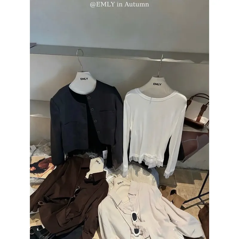 Áo phông bèo nữ form ôm tôn dáng – chất thun co giãn siêu đẹp, dễ phối đồ  653659