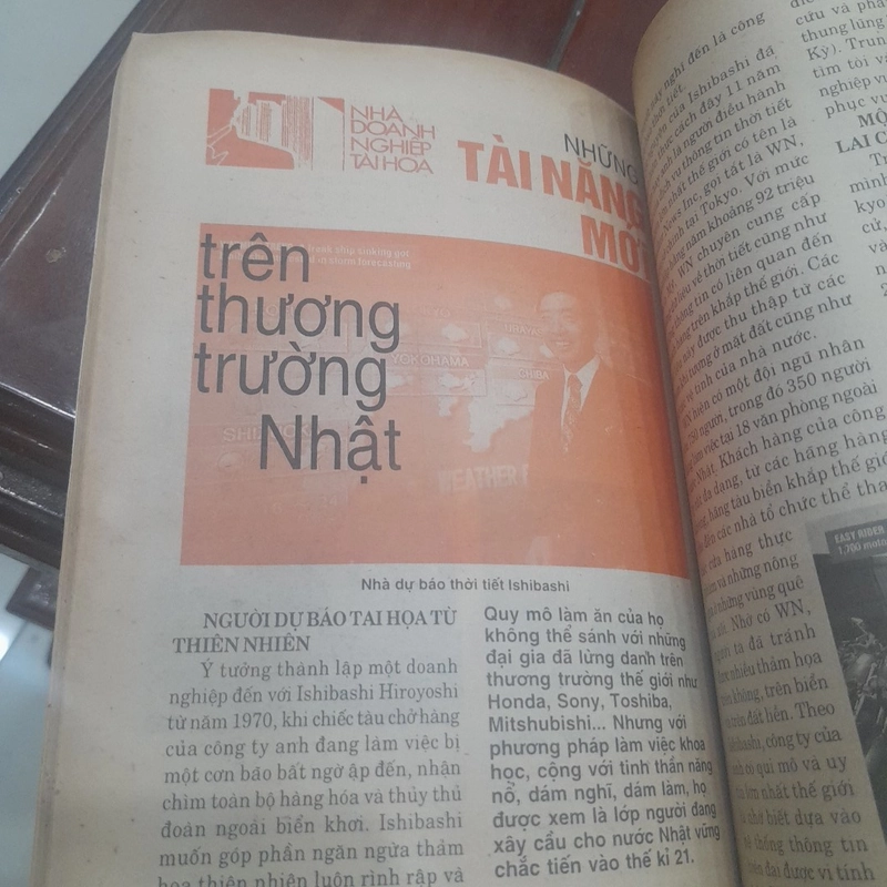 TÀI HOA TRẺ số 32 tháng 10-1997 460054