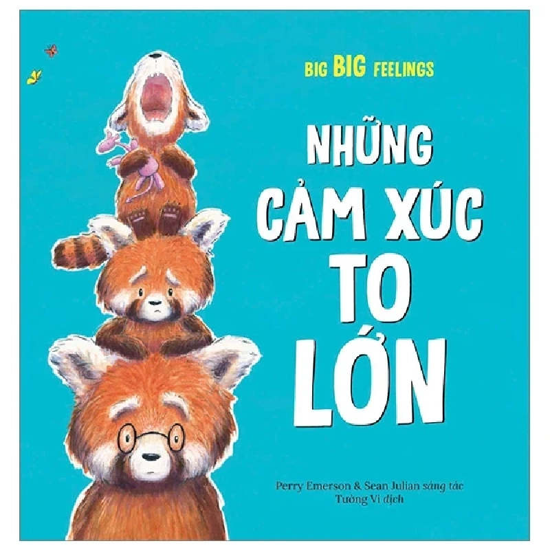 Những Cảm Xúc To Lớn - Big Big Feeling - Perry Emerson, Sean Julian ASB.PO Oreka Blogmeo 230225 389934