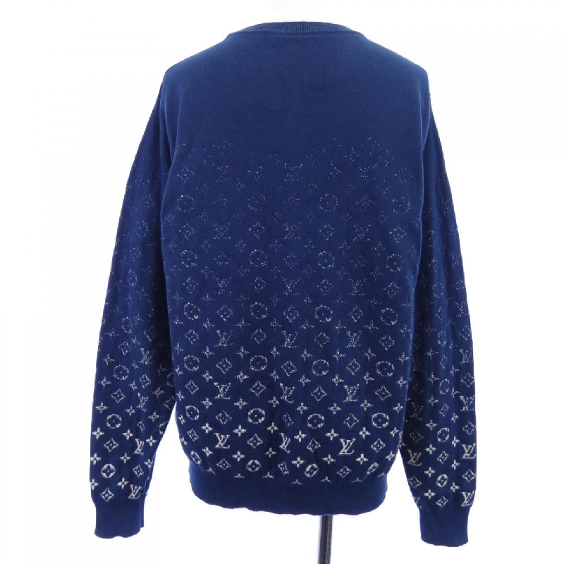 Louis Vuitton LOUIS VUITTON LVSE Monogram Đổ Màu Áo Len HKN44WUSO - Hàng hiệu Chính hãng 897277