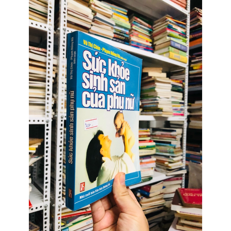 SỨC KHỎE SINH SẢN CỦA PHỤ NỮ  530527