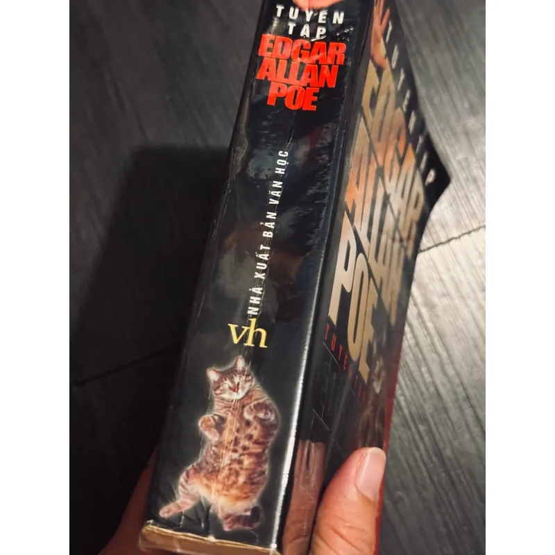 Tuyển tập Edgar Allan Poe 557725
