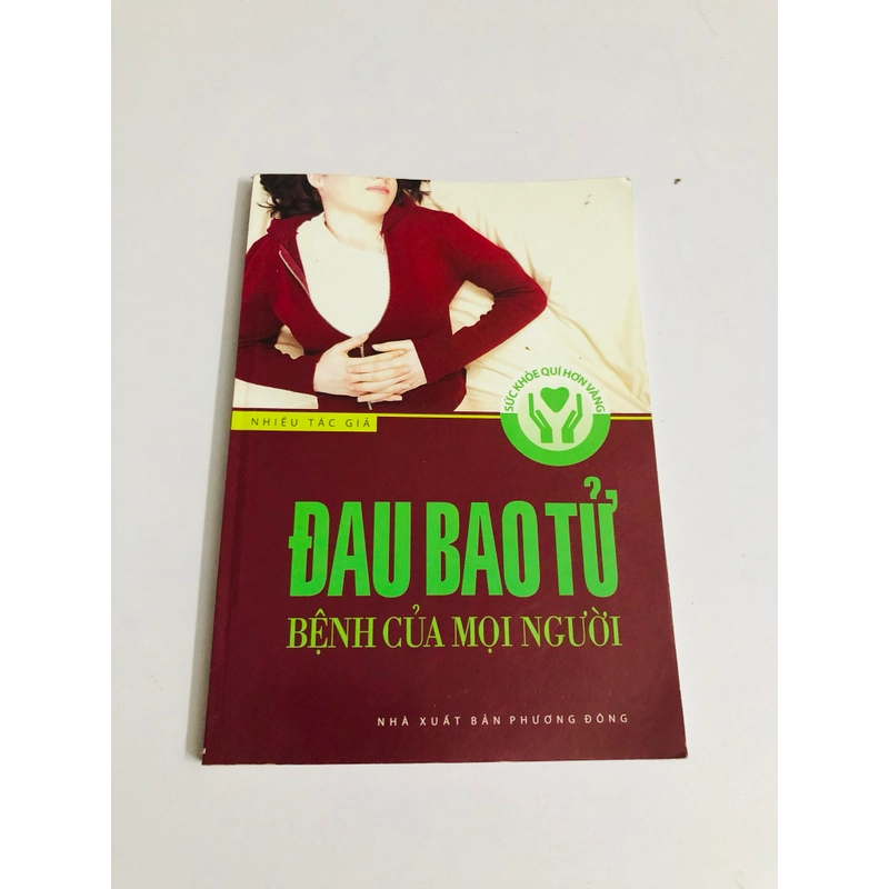ĐAU BAO TỬ 539425