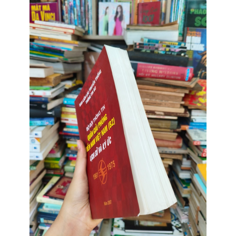 Bộ đội thông tin quân giải phóng miền Nam Việt Nam 1961-1975 🌱 518017