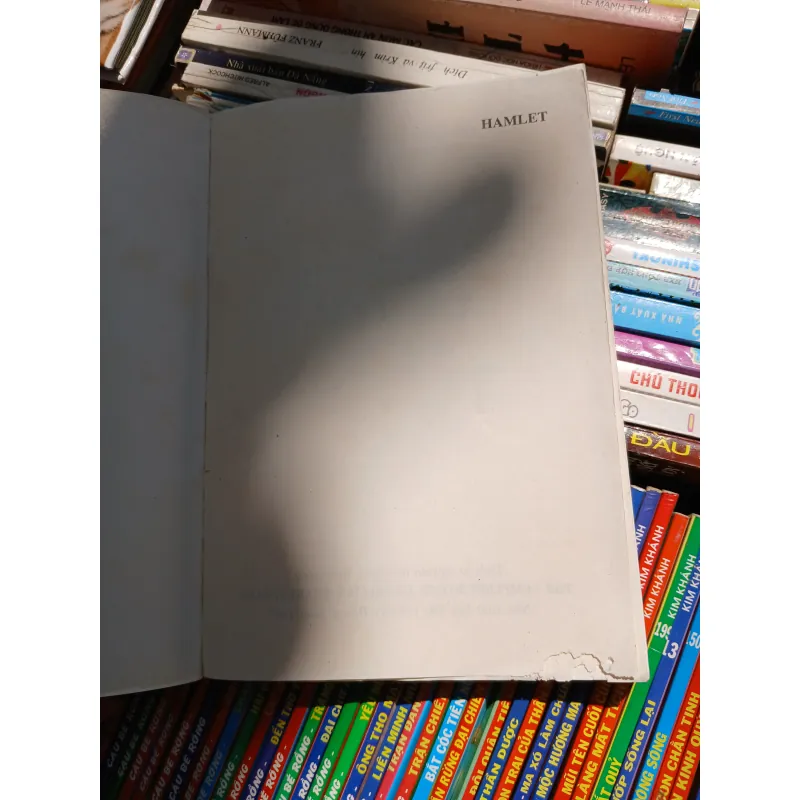 HAMLET - WILLIAM SHAKESPEARE 1002279
