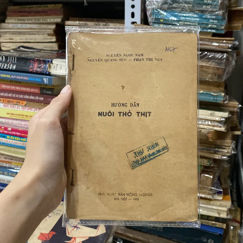 Nuôi Thỏ Thịt♟️ 934949