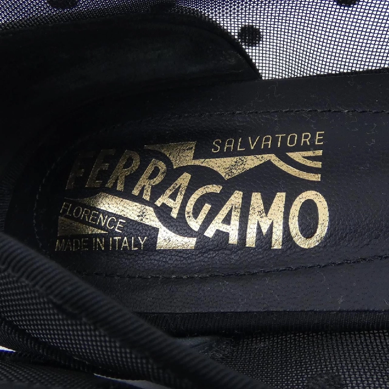 Giày bệt SALVATORE FERRAGAMO - Hàng hiệu Authentic 658870