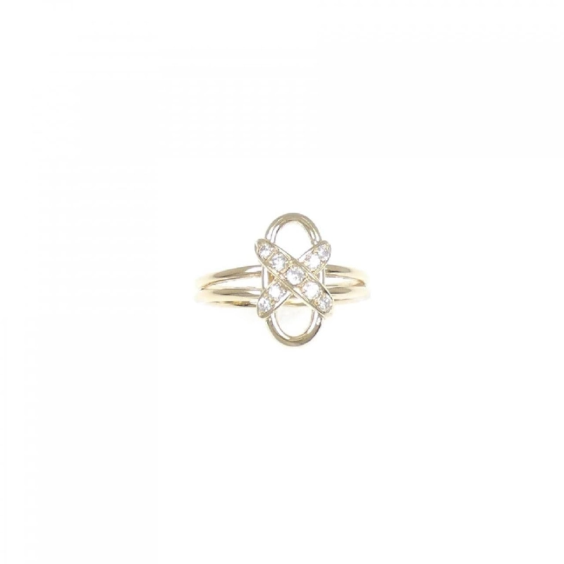 Nhẫn kim cương 18KT 0.15CT 673501