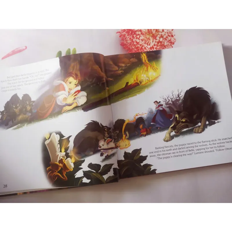 Disney Princess Storybook Collection 961402